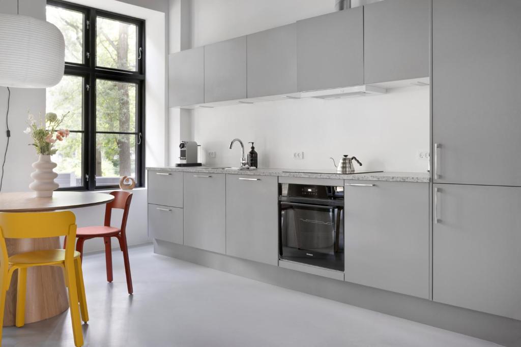 No186 apartments by Daniel&Jacob's - Resim 21