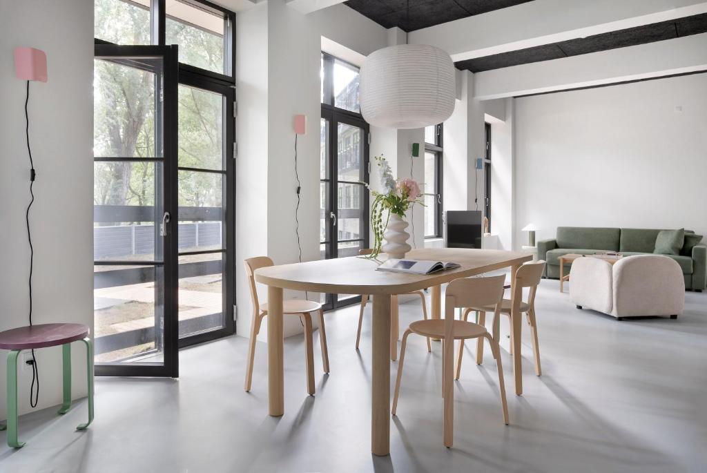 No186 apartments by Daniel&Jacob's - Resim 18