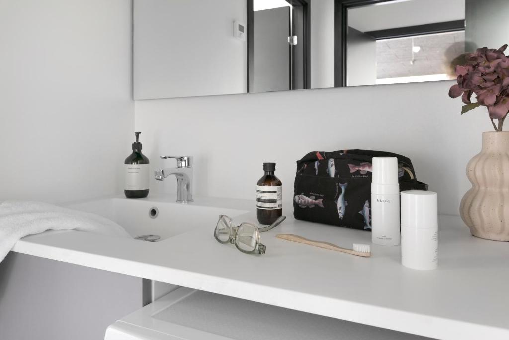 No186 apartments by Daniel&Jacob's - Resim 5