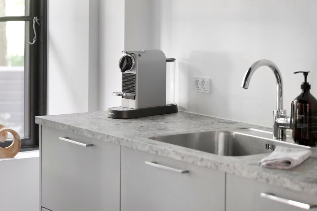 No186 apartments by Daniel&Jacob's - Resim 22