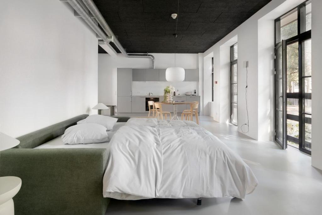 No186 apartments by Daniel&Jacob's - Resim 13