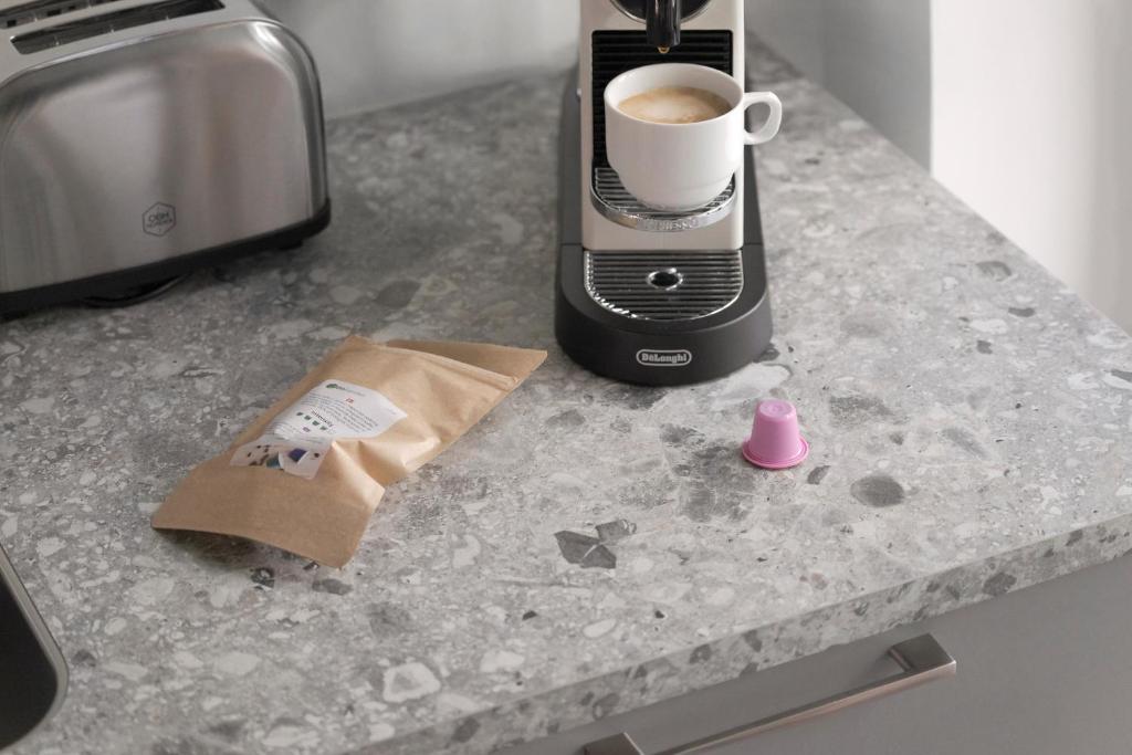 No186 apartments by Daniel&Jacob's - Resim 23