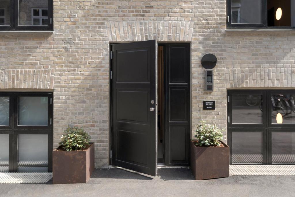 No186 apartments by Daniel&Jacob's - Resim 4