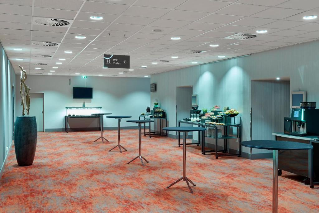 Holiday Inn Munich City Centre by IHG - Resim 31