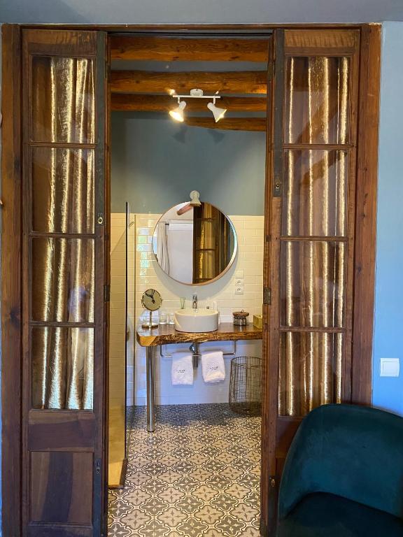 El Palauet del Priorat - Deluxe Room