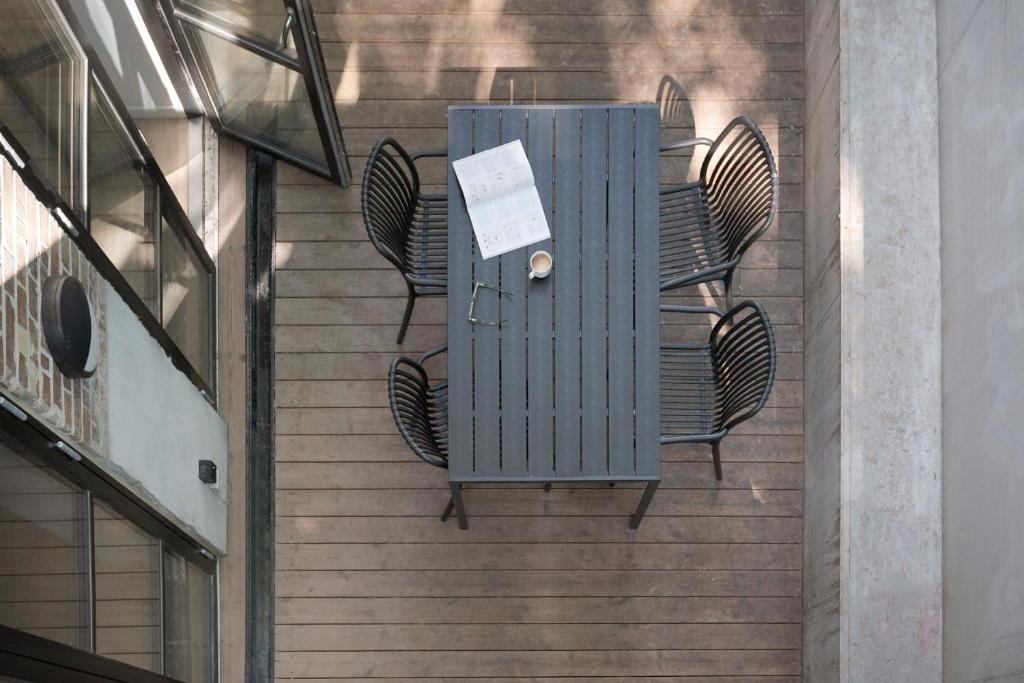 No186 apartments by Daniel&Jacob's - Resim 36