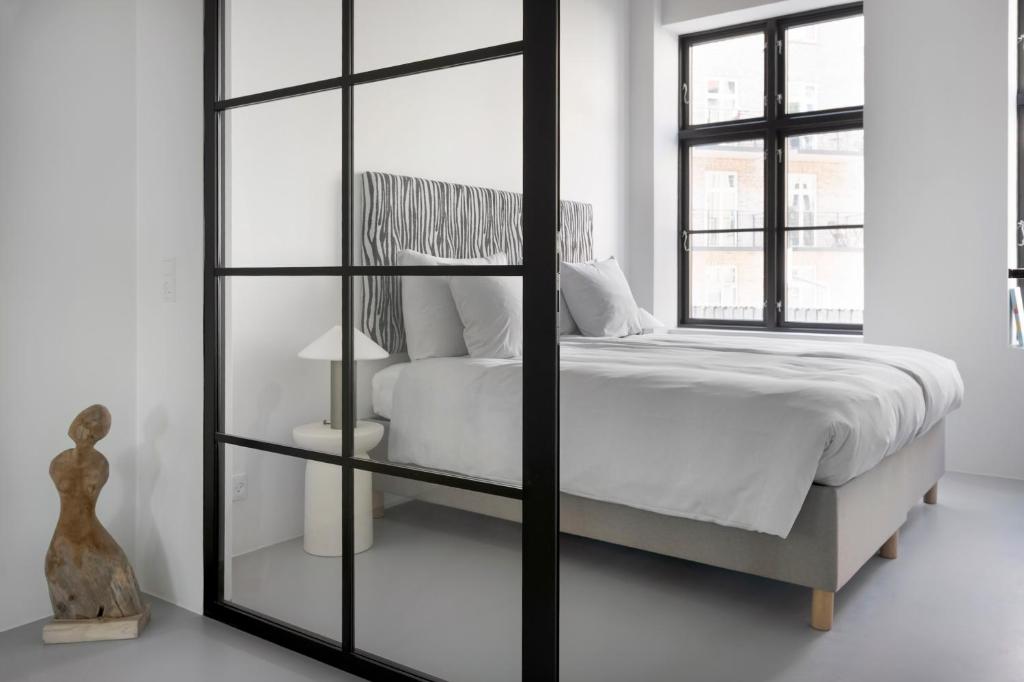 No186 apartments by Daniel&Jacob's - Resim 29