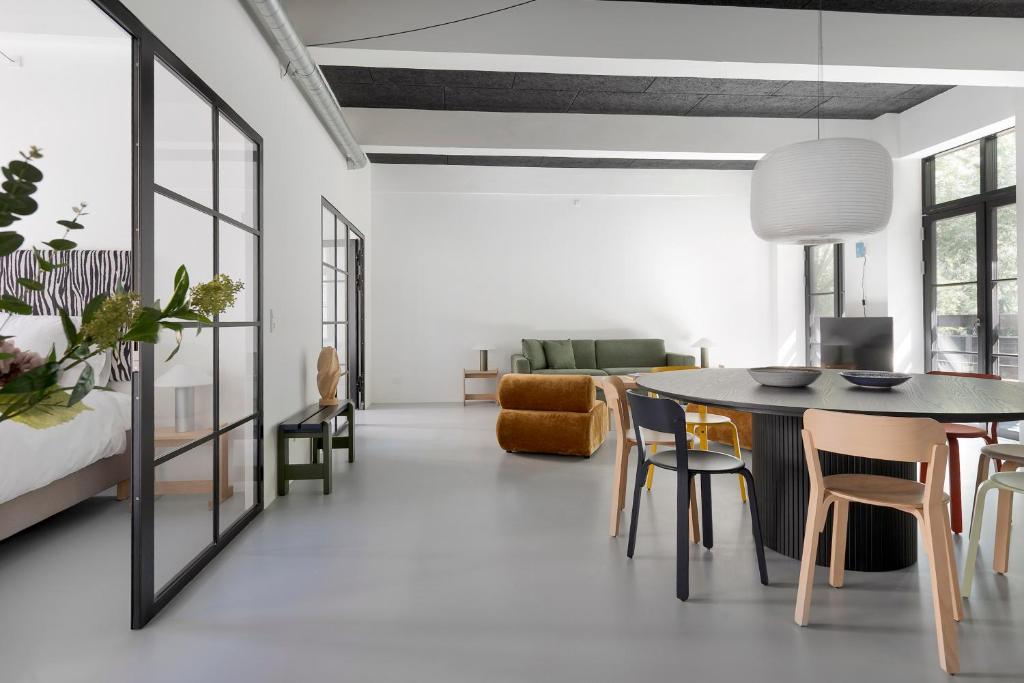 No186 apartments by Daniel&Jacob's - Resim 19