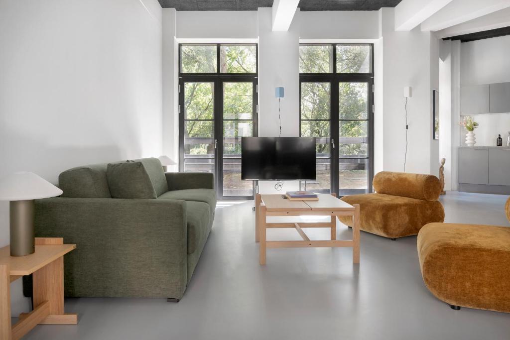 No186 apartments by Daniel&Jacob's - Resim 9