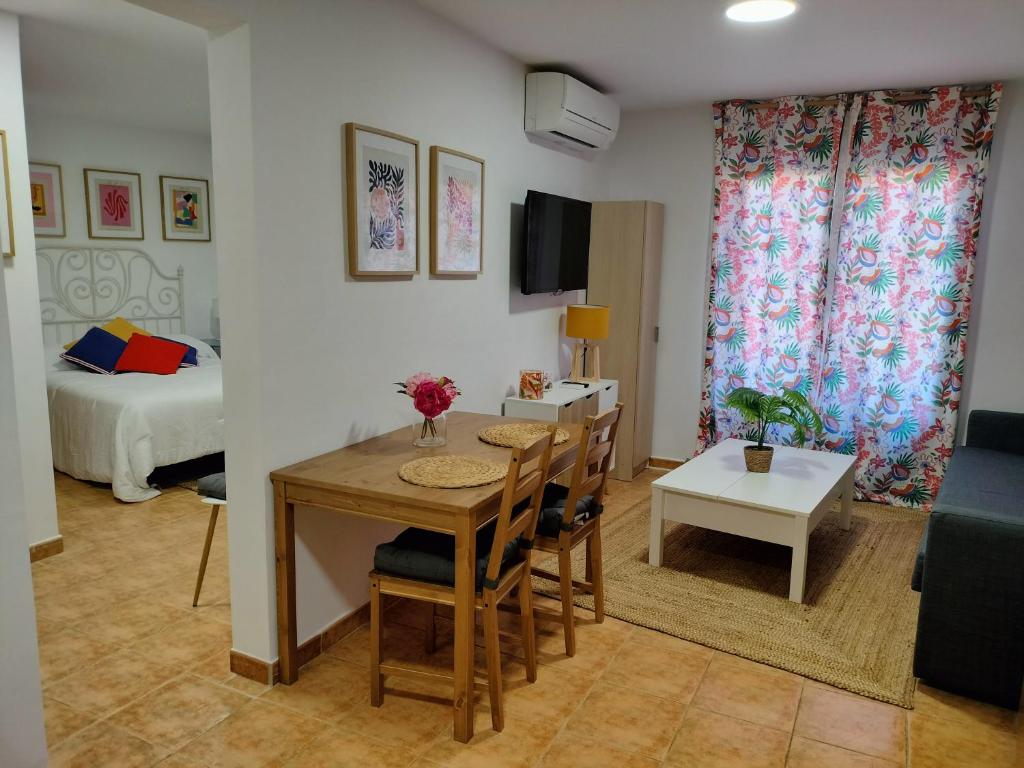 Gallery image of ATRIUM ALCALÁ Estudios Centro Histórico in Alcalá de Henares