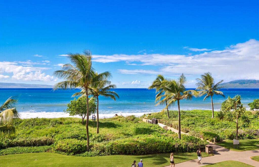 Honua Kai Resort And Spa By Maui Resort Rentals - Suite Premier Fronte Oceano Con 3 Camere Da Letto