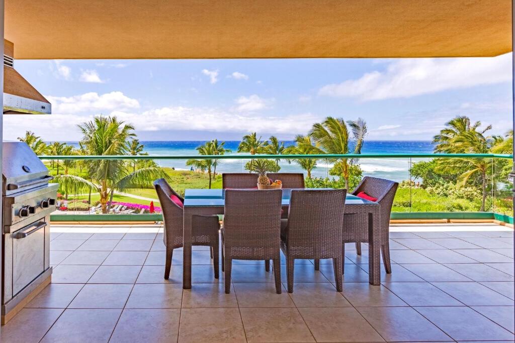 Honua Kai Resort And Spa By Maui Resort Rentals - Suite Superior Fronte Oceano Con 3 Camere Da Letto