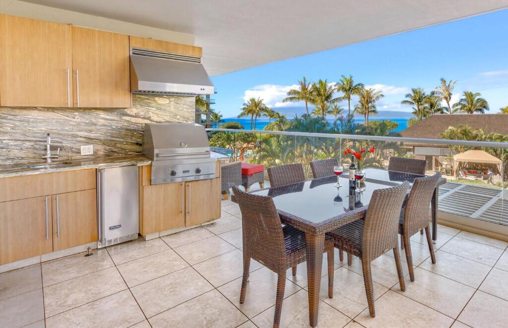 Honua Kai Resort And Spa By Maui Resort Rentals - Suite Standard Fronte Oceano Con 3 Camere Da Letto