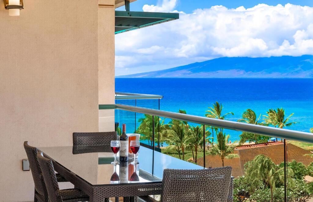 Honua Kai Resort And Spa By Maui Resort Rentals - Suite Premier Con 1 Camera Da Letto E Vista Oceano