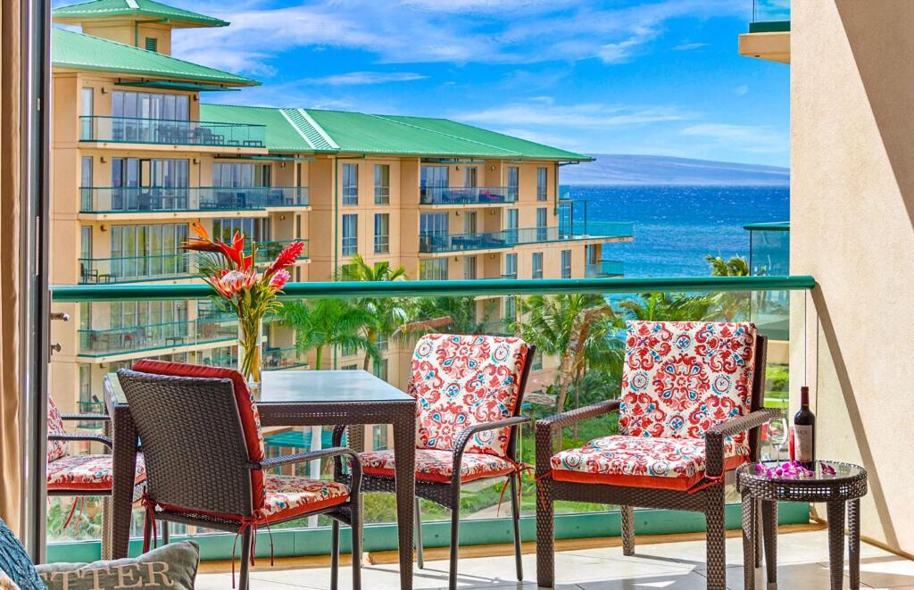 Honua Kai Resort And Spa By Maui Resort Rentals - Monolocale Superior Con Vista Oceano