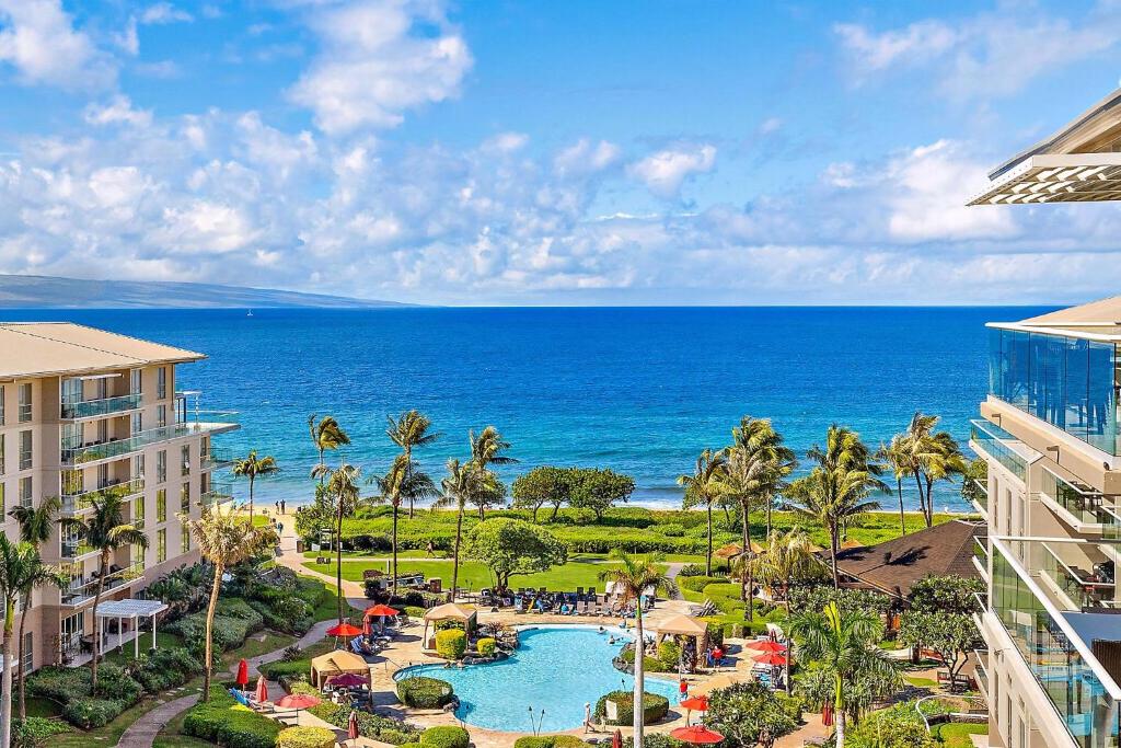Honua Kai Resort And Spa By Maui Resort Rentals - Monolocale Premier Con Vista Oceano