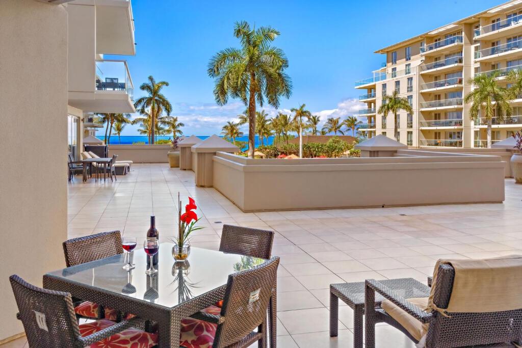 Honua Kai Resort And Spa By Maui Resort Rentals - Monolocale Con Vista Parziale Sull'Oceano