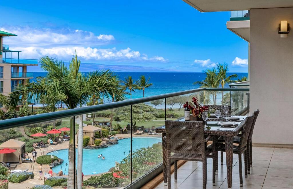 Honua Kai Resort And Spa By Maui Resort Rentals - Suite Superior De Dos Dormitorios Con Vista Al Mar