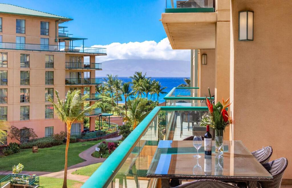 Honua Kai Resort And Spa By Maui Resort Rentals - Suite Familiare Con 1 Camera Da Letto E Vista Mare