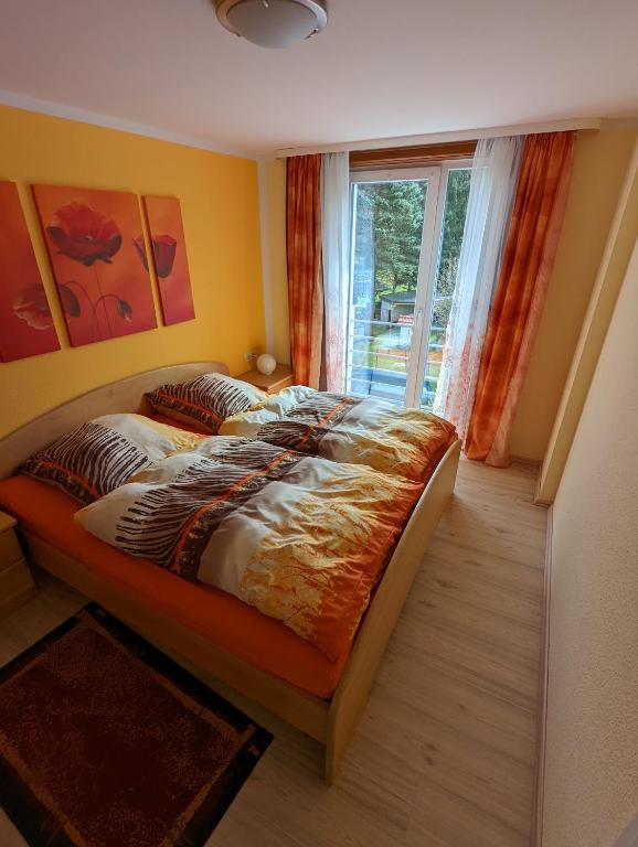 Gästehaus Stein im Thüringer Wald - Appartement 2 Chambres