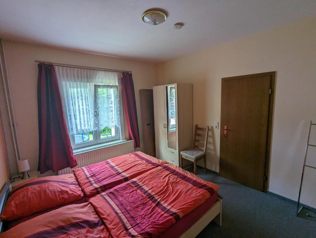 Gästehaus Stein im Thüringer Wald - Appartement En Duplex