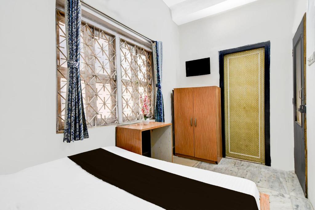 Televisyen dan/atau pusat hiburan di SPOT ON The Orchid Residency