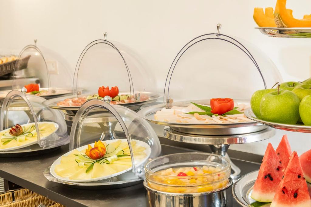 Hotel Des Artistes Roma - Resim 37