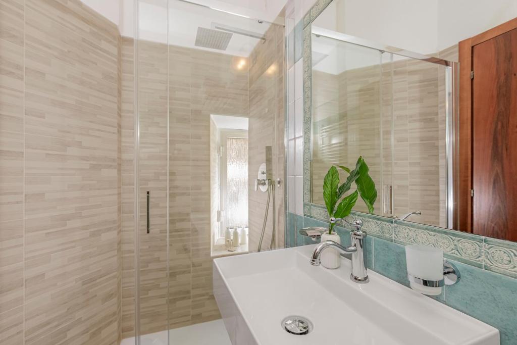 Hotel Des Artistes Roma - Resim 44