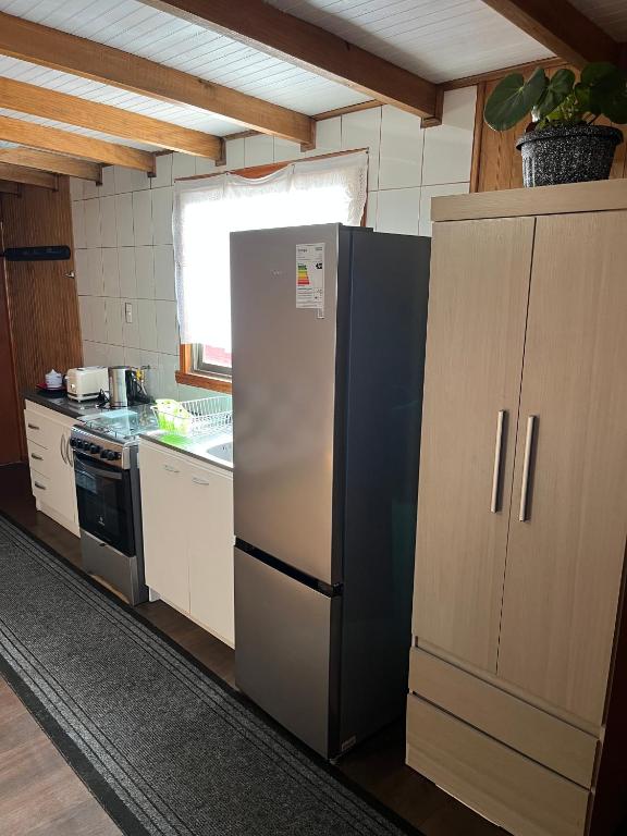 Departamento en Pitrufquén