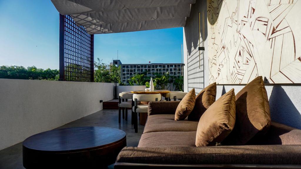 Rahya Villas Complex by Iji - Apartamento Con Vista Y Balcón