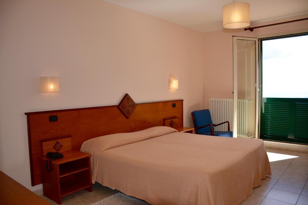 Gallery image of Hotel Villa Selene in Lanusei