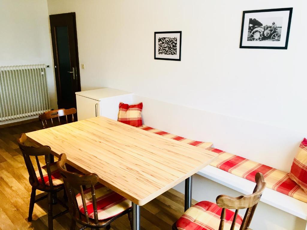 Gasthof Schrätzenstaller - Three-Bedroom Apartment - High Floor