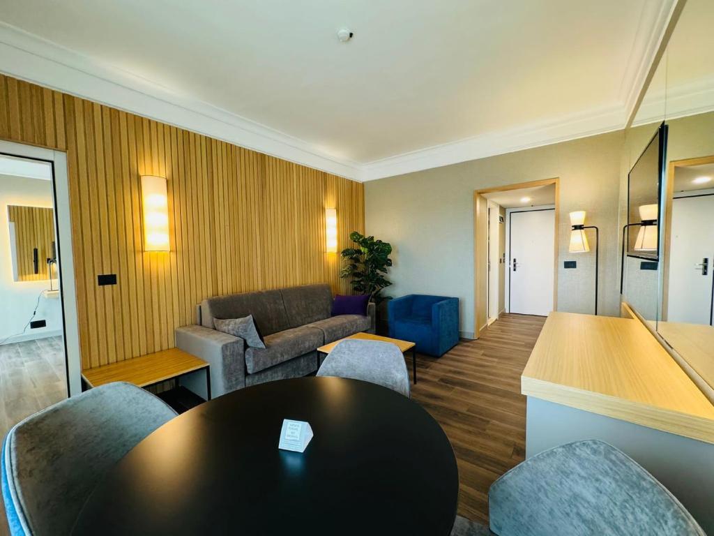 Crowne Plaza Rome St. Peter's by IHG - Resim 33