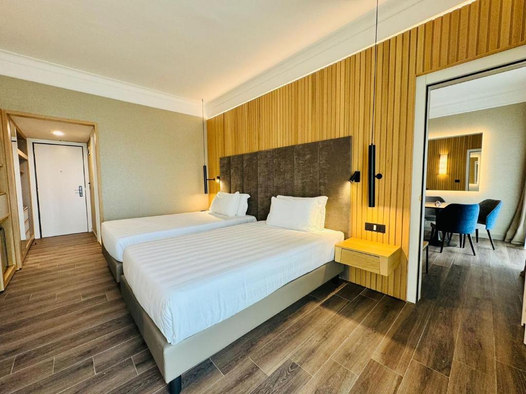 Crowne Plaza Rome St. Peter's by IHG - Resim 10