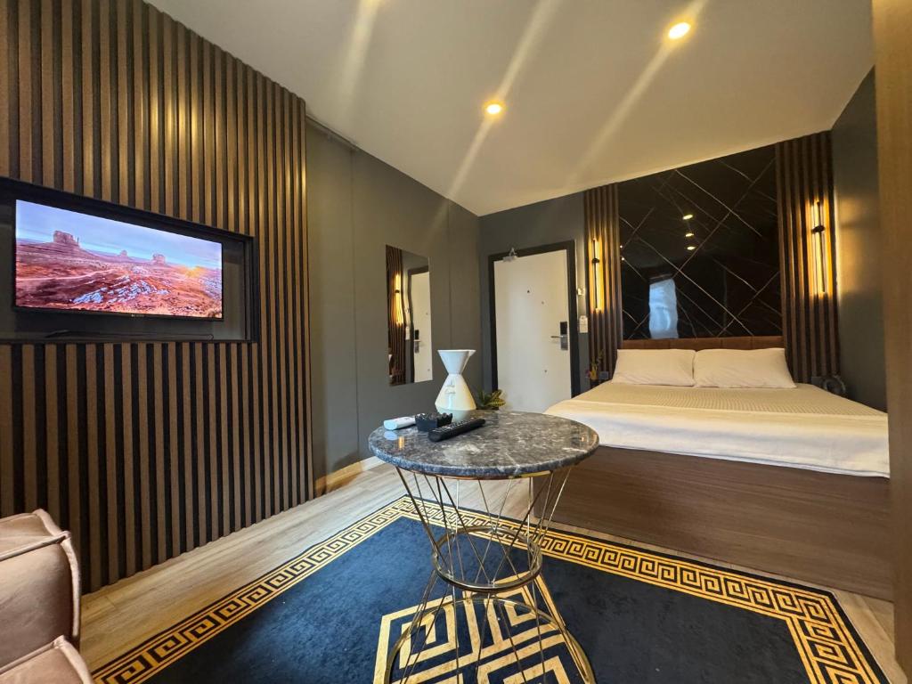 Guest Suites - Standard Studio