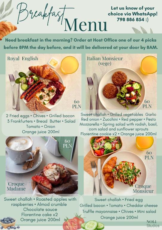 Noli Gdansk Riverside - Resim 5