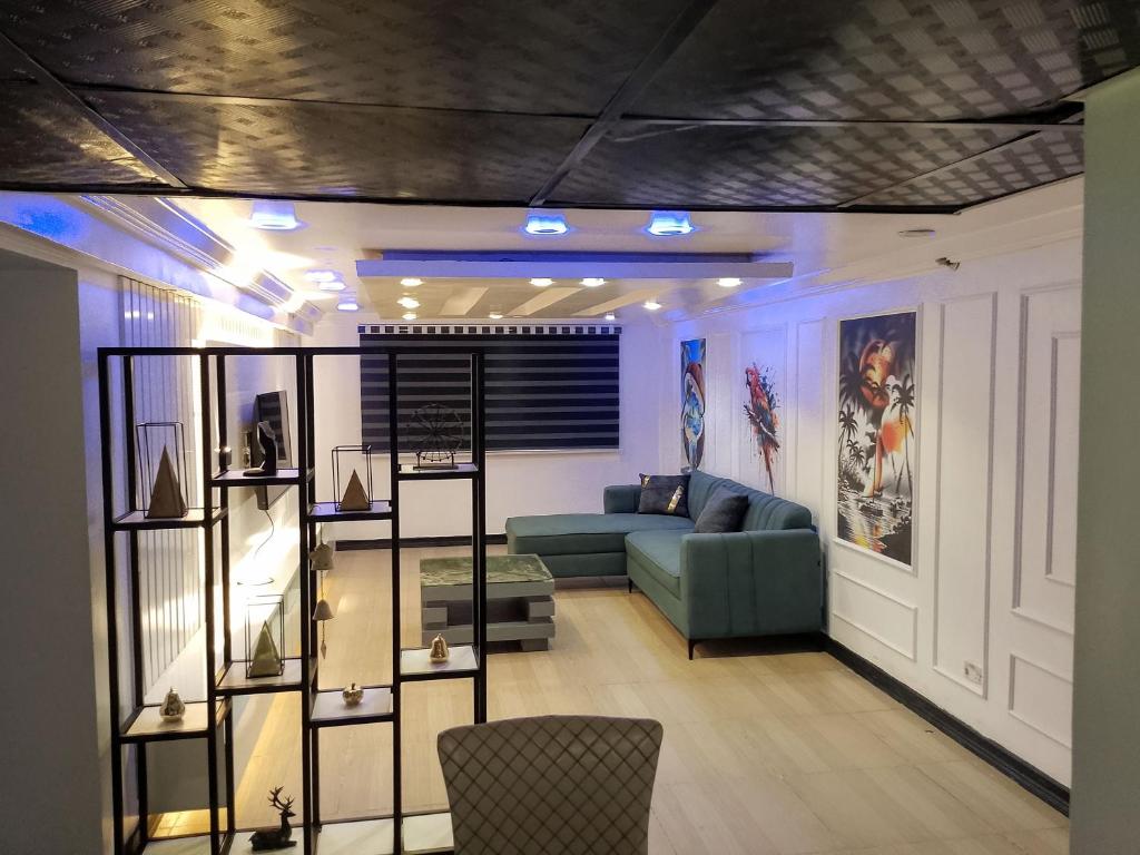 Gallery image of Golden Tulip The Residents Apartment in Lagos