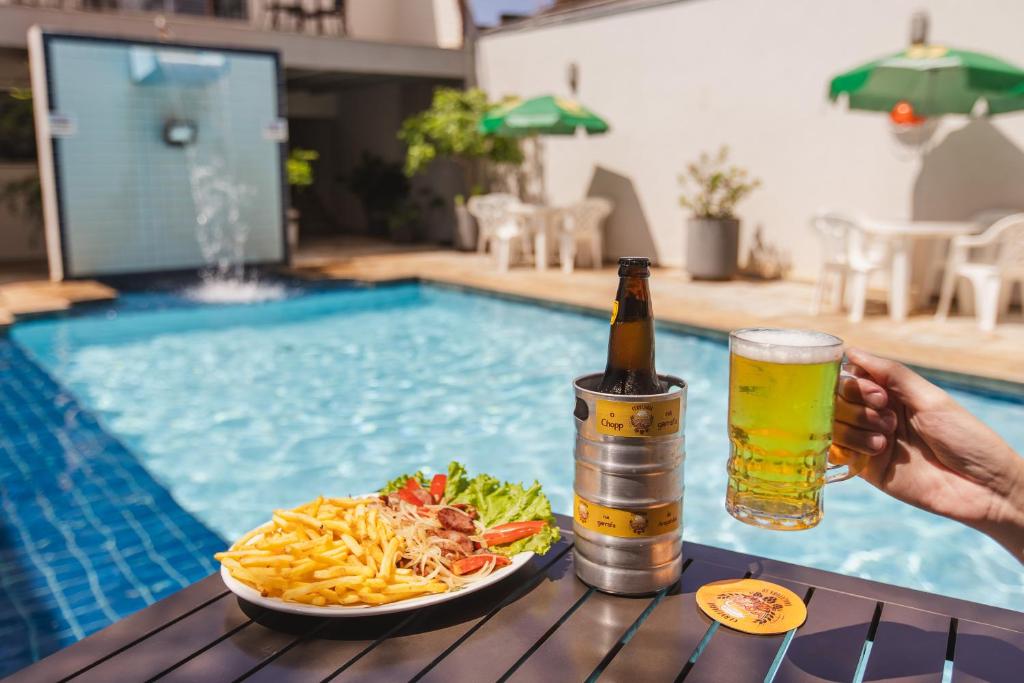 Hotel Nacional Inn Araçatuba