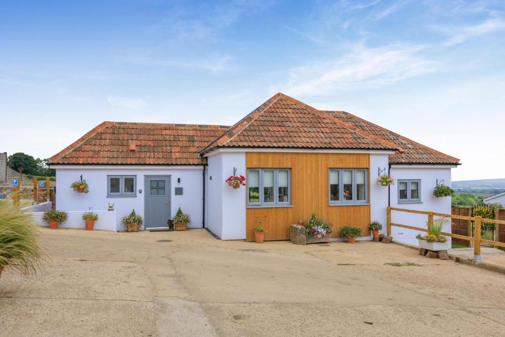 Foto sihtkohas Curland asuva majutusasutuse The Old Piggery - Heavenly Views Cottage galeriist