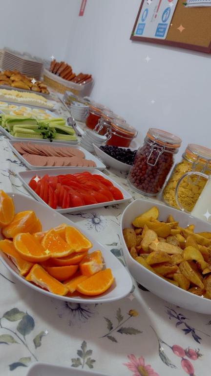 HOTEL Aksu GREEN GARDEN - Resim 23