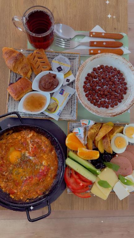 HOTEL Aksu GREEN GARDEN - Resim 21