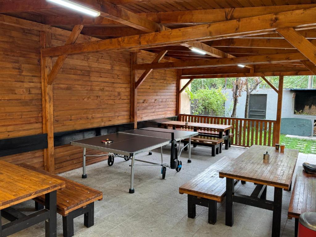 HOTEL Aksu GREEN GARDEN - Resim 15