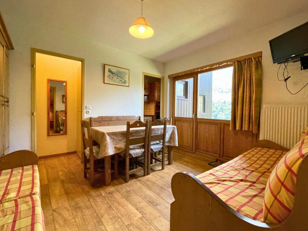 Appartement Classique 6 Pers, Les Menuires, Animaux Acceptés - FR-1-452-23