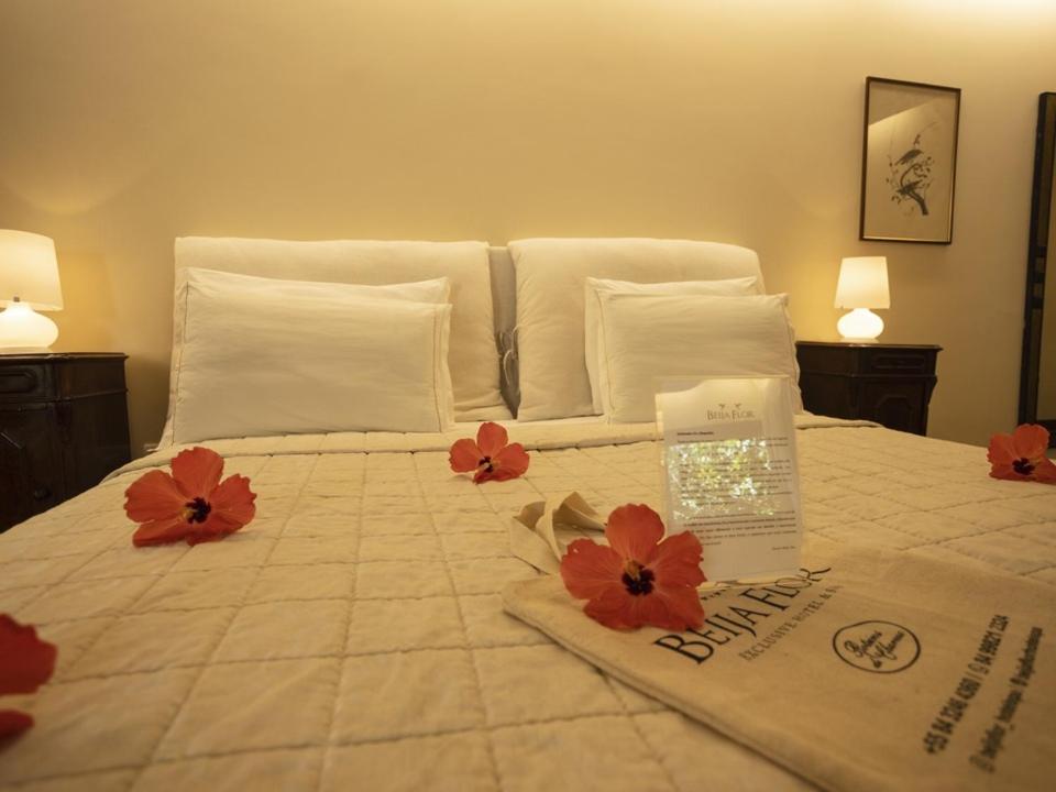Beija Flor Exclusive Hotel & Spa - Suite Deluxe Con Bañera