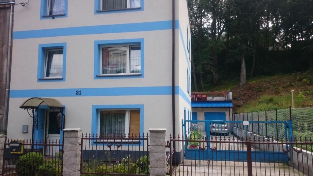 Budova, v ktorej sa privát nachádza