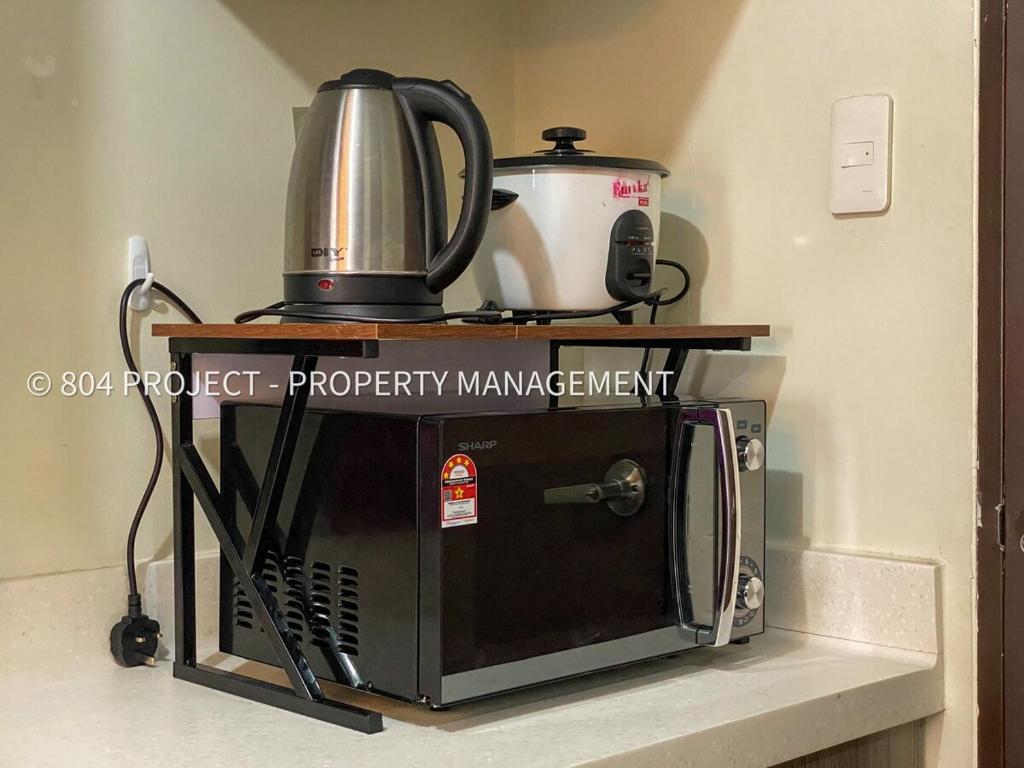 Φωτογραφία από το άλμπουμ του Lovely Home at Vinia Residences, North EDSA, QC στη Μανίλα