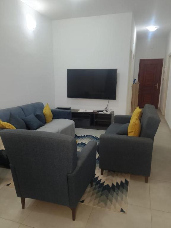 Appartement propre et bien entretenu
