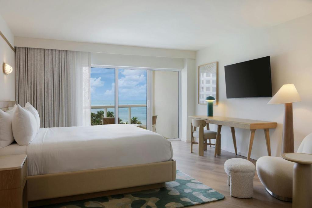 Fort Lauderdale Marriott Pompano Beach Resort and Spa - 