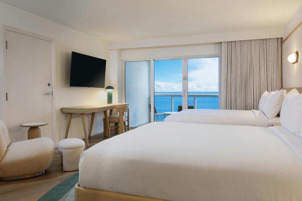 Fort Lauderdale Marriott Pompano Beach Resort and Spa - 