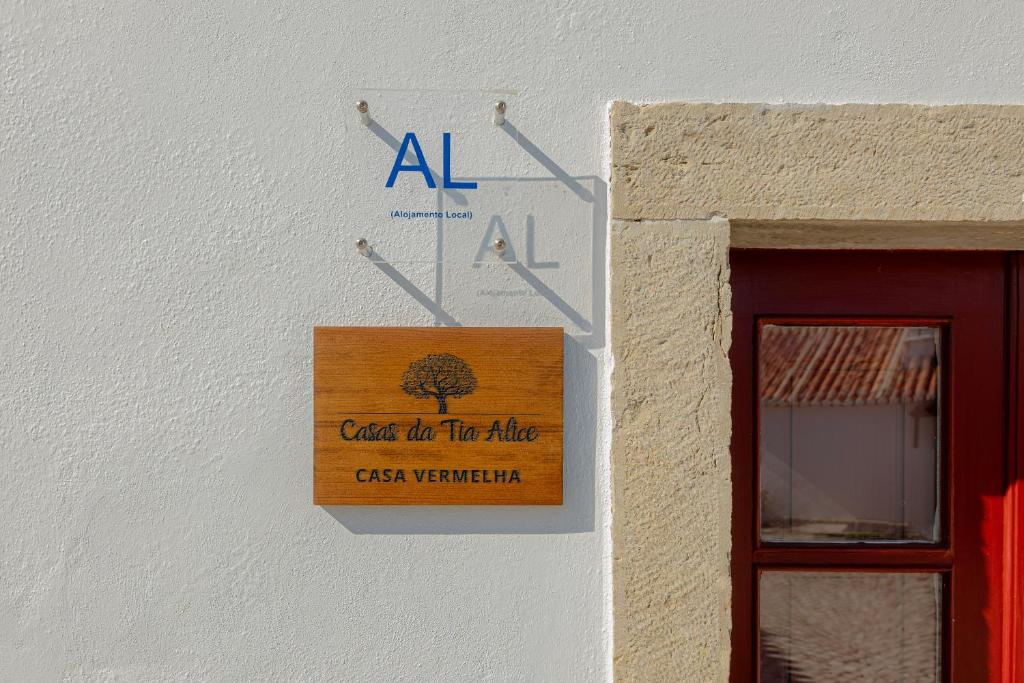 Casas da Tia Alice - Casas de campo encantadoras em Mafra - 1ベッドルーム ハウス
